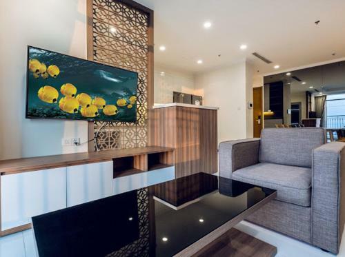 Apartamento Vinhomes T�n C?ng