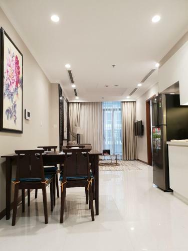 Apartamento Vinhomes T�n C?ng