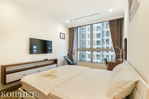 Apartamento Vinhomes T�n C?ng