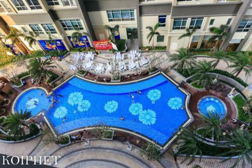 Apartamento Vinhomes T�n C?ng