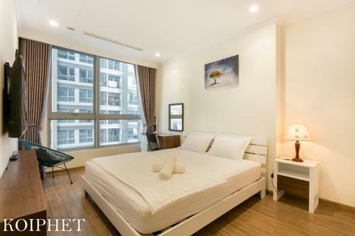 Apartamento Vinhomes T�n C?ng