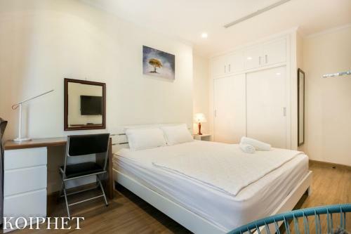 Apartamento Vinhomes T�n C?ng