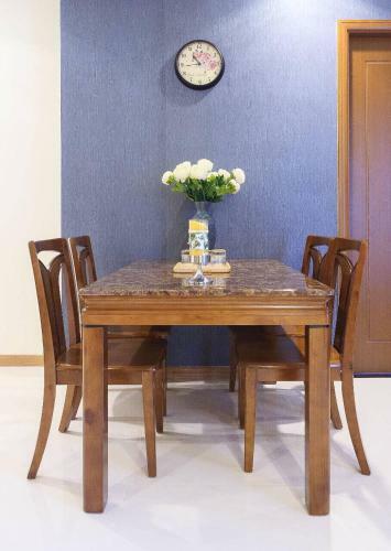 Apartamento Vinhomes T�n C?ng