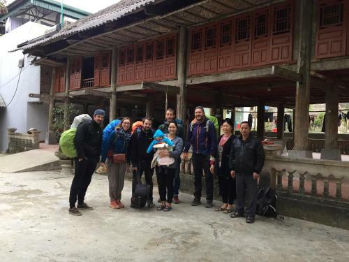 Vulinh Family Homestay