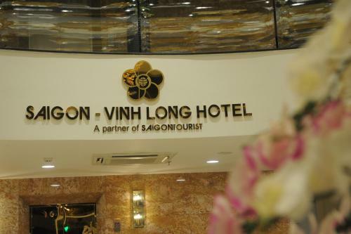 Hotel Kh�ch S?n S�i G�n V?nh Long
