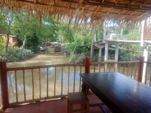 Agroturismo Mekong Riverside Homestay