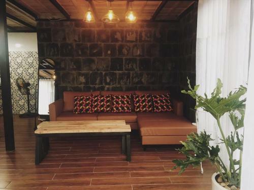 Apartamento B�ch Xanh House. Nh� G�c L?ng