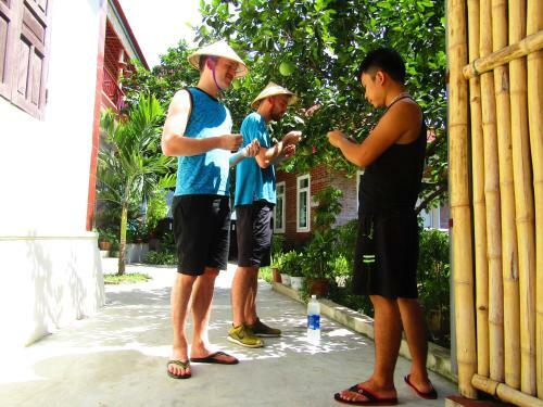 Ninh Binh Mountain Side Homestay & Cafe