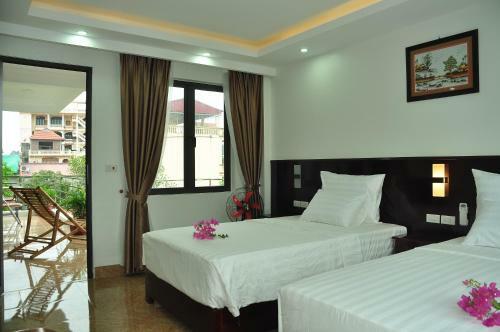 Tam Coc Victoria Hotel