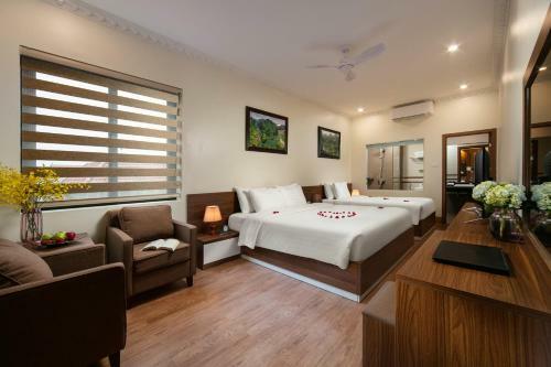 Tam Coc Holiday Hotel & Villa