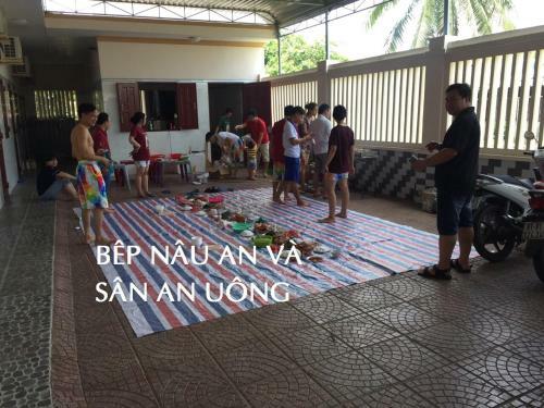 Hostal Hai Nam Guesthouse