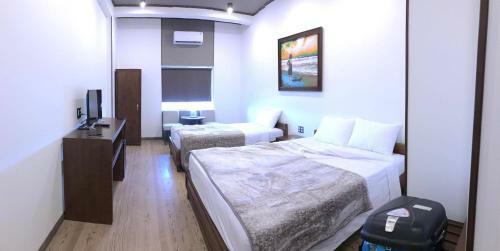 Hotel Oceanward Resort