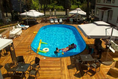 Hotel Maxx