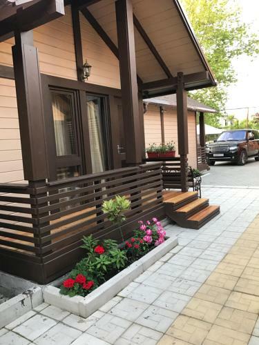 Hostal Guest House Na Vozba 9a