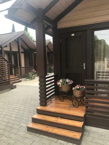 Hostal Guest House Na Vozba 9a