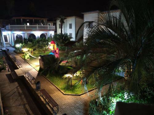 Hotel Apsny