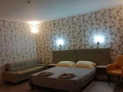 Serebryany Plyazh Hotel