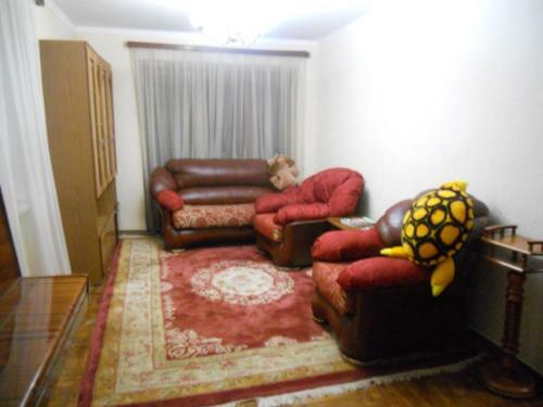 3 Room Apartment In Sukhum