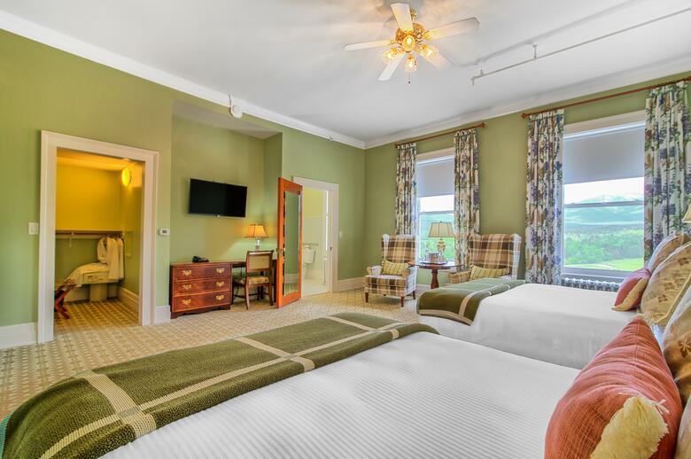 Hotel Omni Mount Washington Resort