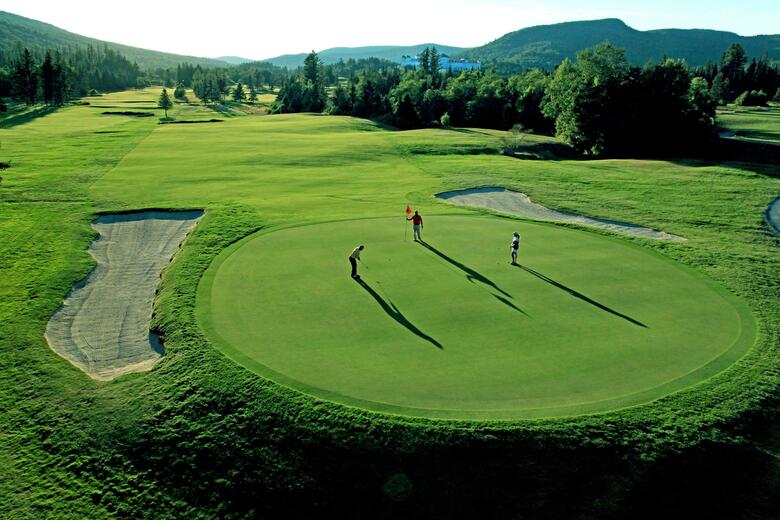 Hotel Omni Mount Washington Resort