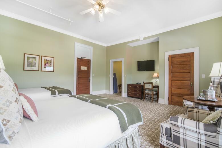 Hotel Omni Mount Washington Resort
