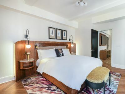 Hotel Benjamin (studio Suite)