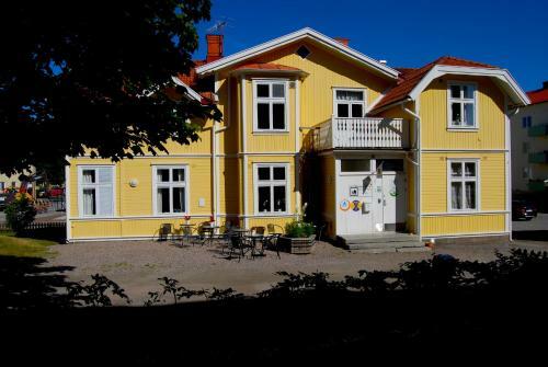Stf Hostel Trollh�ttan