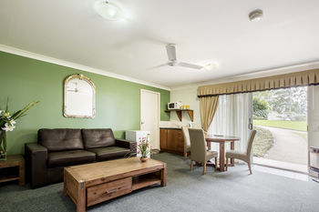 Aparthotel Aaronlee Retreat