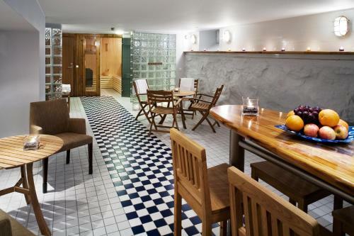 First Hotel Kung Oscar
