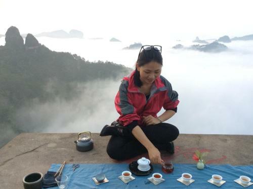 Wuyi Mountain Da Wang Peak Youth Hostel