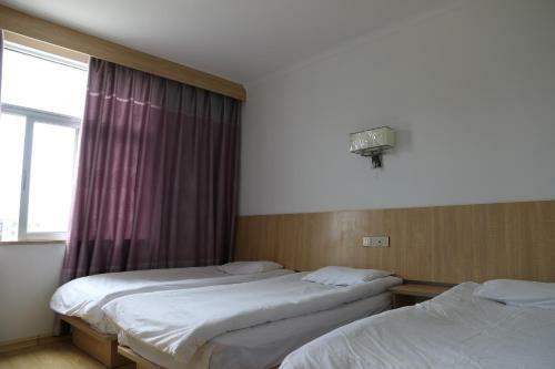 Wuyishan City Chun Hui Traders Hotel