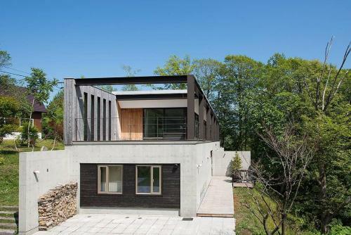 Apartamentos The Glasshouse
