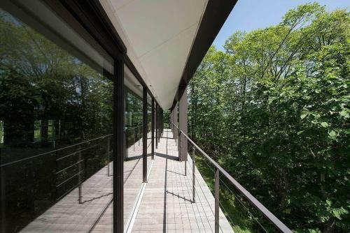 Apartamentos The Glasshouse