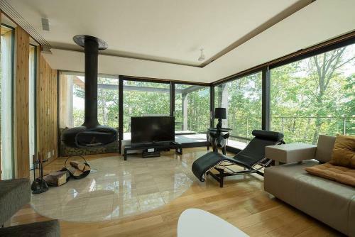 Apartamentos The Glasshouse