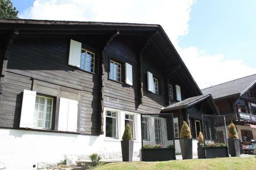 Chalet Bruy�re