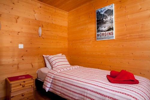 Chalet Cergnat Bed And Breakfast