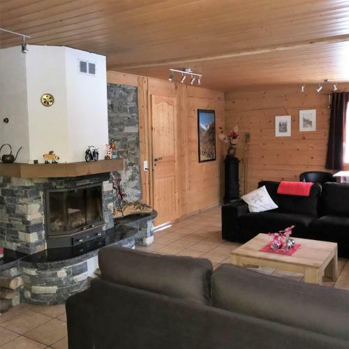 Chalet Cergnat Bed And Breakfast