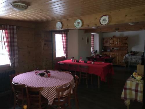 Chalet Cergnat Bed And Breakfast