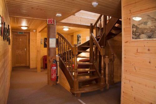 Chalet Cergnat Bed And Breakfast