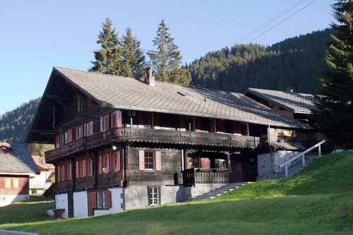 Chalet Cergnat Bed And Breakfast