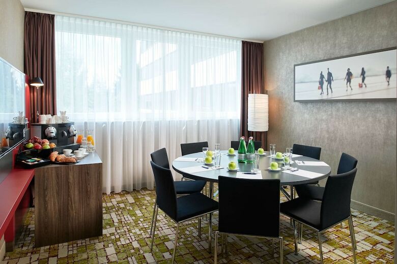 Dorint Airport-hotel Z�rich