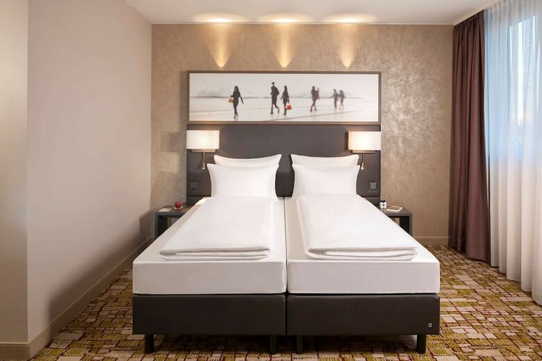 Dorint Airport-hotel Z�rich
