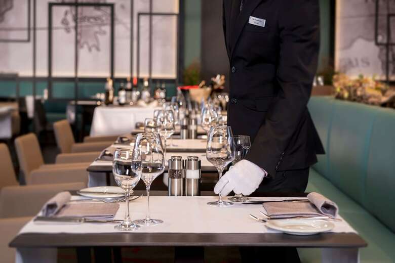 Dorint Airport-hotel Z�rich
