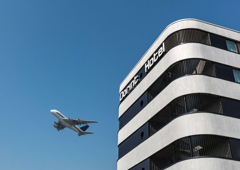 Dorint Airport-hotel Z�rich