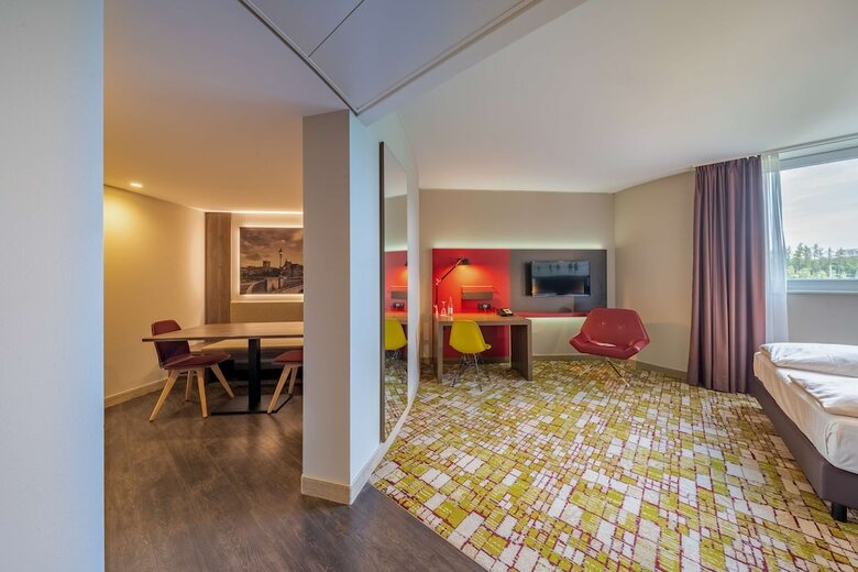Dorint Airport-hotel Z�rich