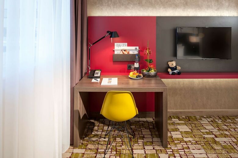 Dorint Airport-hotel Z�rich