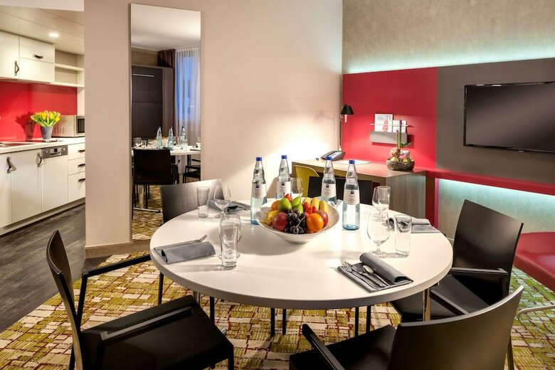 Dorint Airport-hotel Z�rich