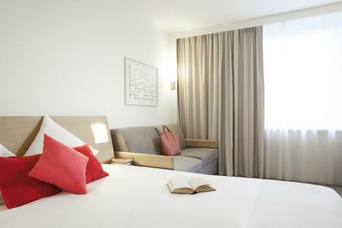 Hotel Novotel Z�rich Airport Messe