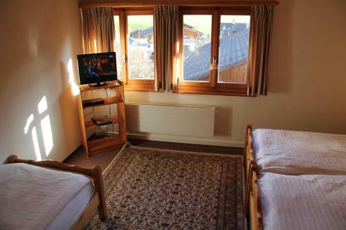Hotel Lodge Roc Et Neige