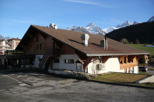 Hotel Lodge Roc Et Neige